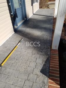 Concrete Cleaning